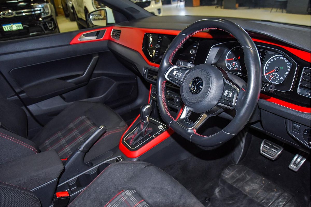 2019 Volkswagen Polo GTI AW