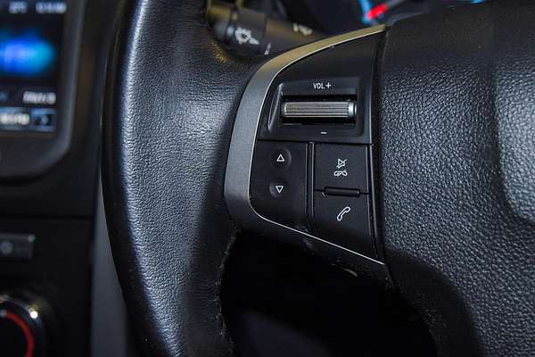 2014 Holden Colorado LX RG 4X4