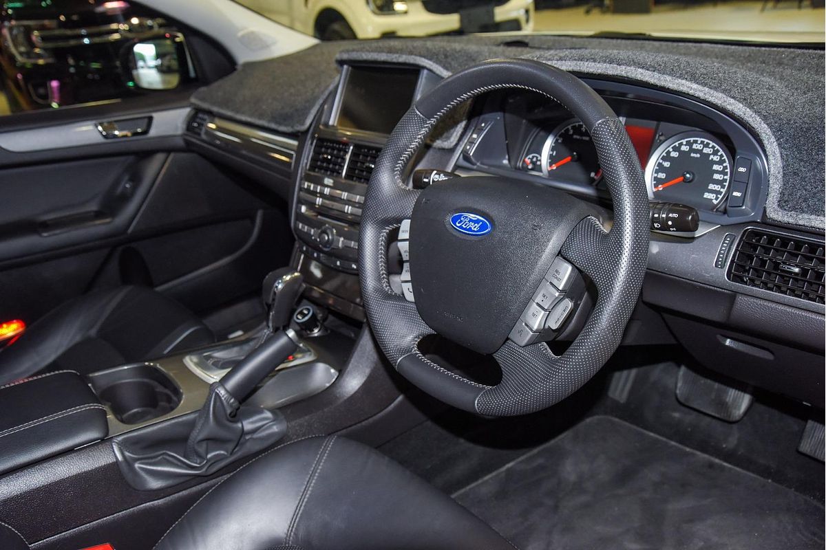2015 Ford Falcon G6E FG X