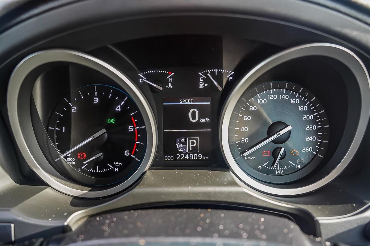 2015 Toyota Landcruiser VX VDJ200R