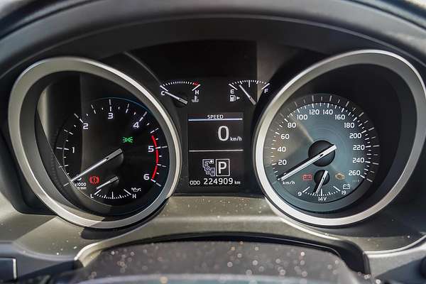 2015 Toyota Landcruiser VX VDJ200R
