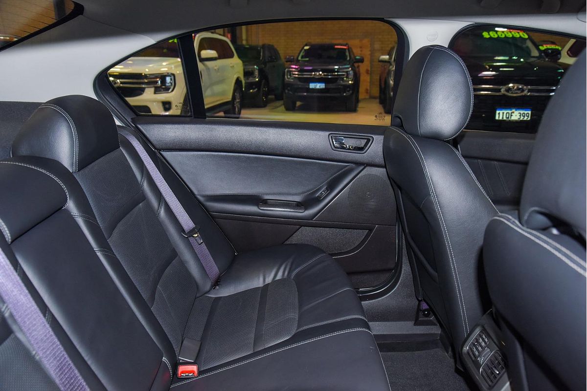 2015 Ford Falcon G6E FG X