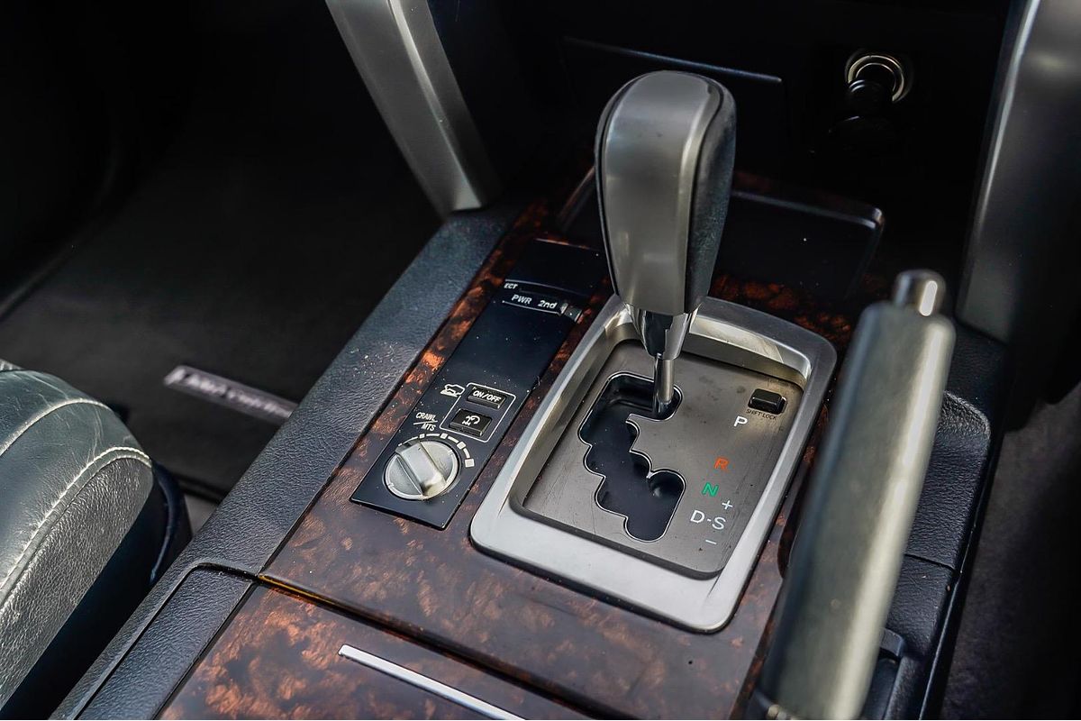 2015 Toyota Landcruiser VX VDJ200R