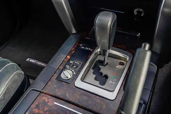 2015 Toyota Landcruiser VX VDJ200R