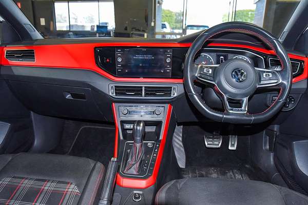 2019 Volkswagen Polo GTI AW