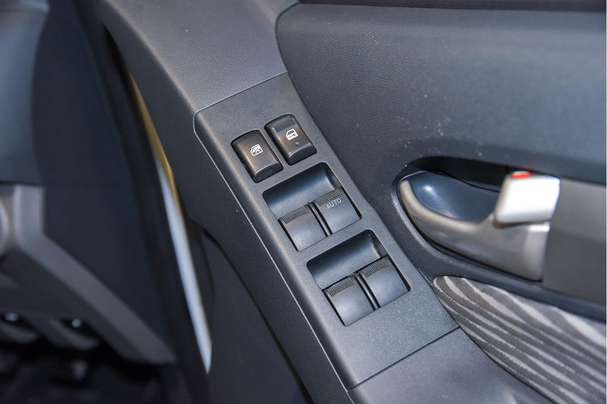 2014 Holden Colorado LX RG 4X4