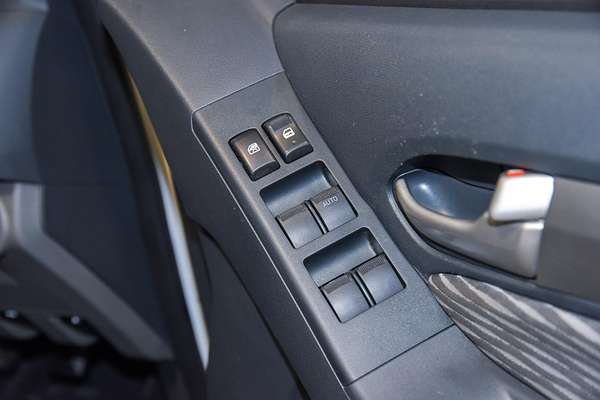 2014 Holden Colorado LX RG 4X4