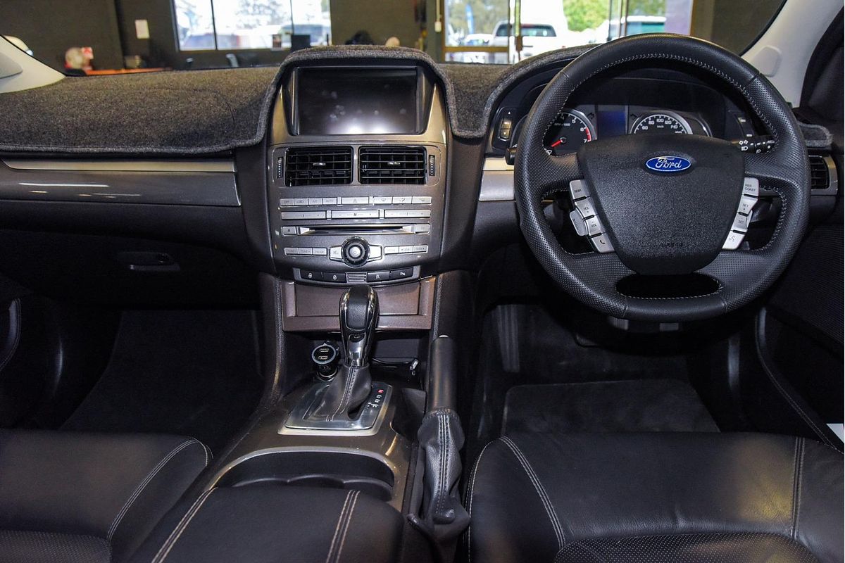 2015 Ford Falcon G6E FG X