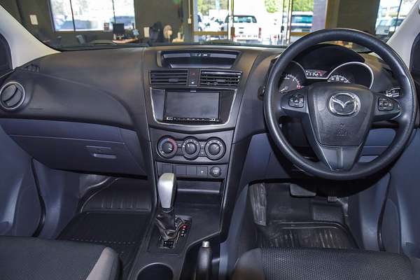 2019 Mazda BT-50 XT Hi-Rider UR Rear Wheel Drive