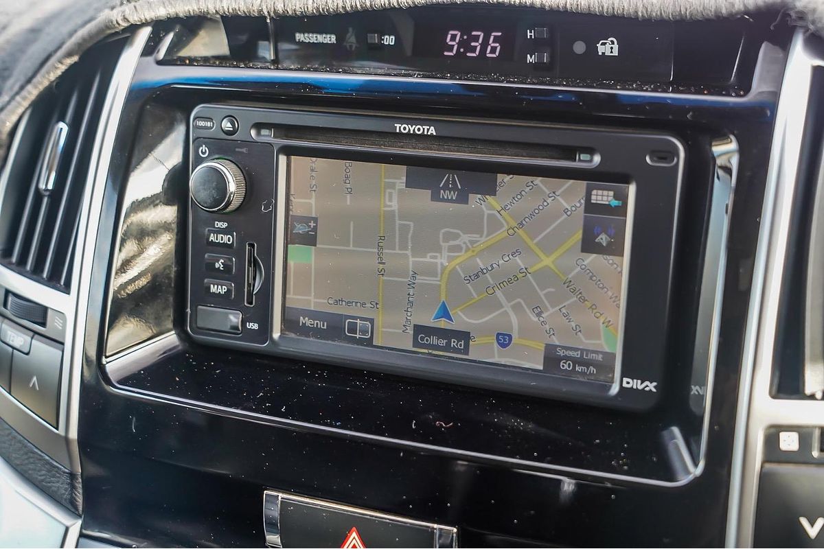 2015 Toyota Landcruiser VX VDJ200R