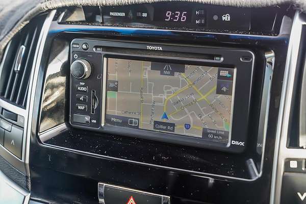 2015 Toyota Landcruiser VX VDJ200R