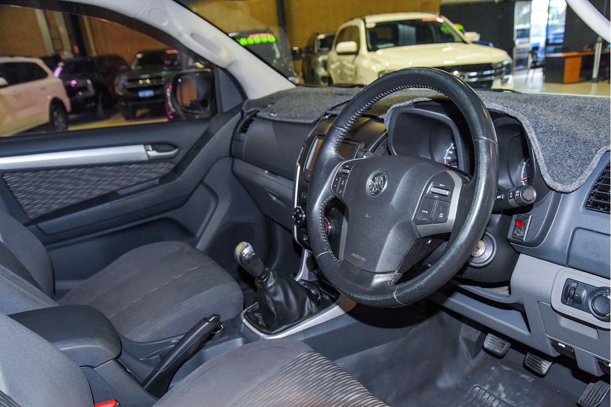 2014 Holden Colorado LX RG 4X4