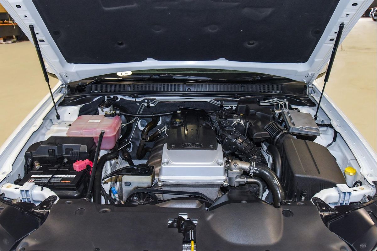 2015 Ford Falcon G6E FG X