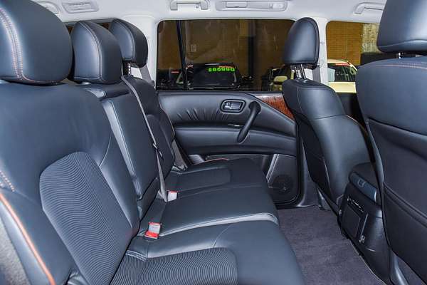 2024 Nissan Patrol Ti-L Y62