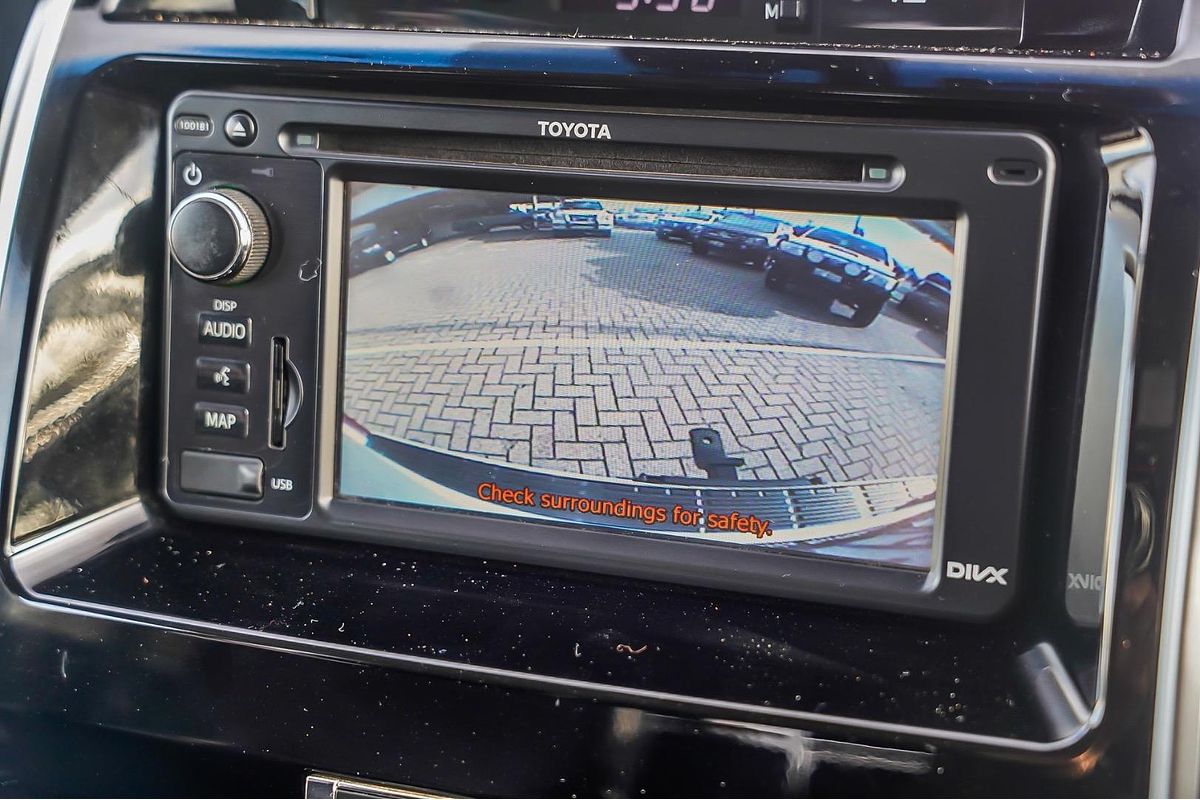 2015 Toyota Landcruiser VX VDJ200R