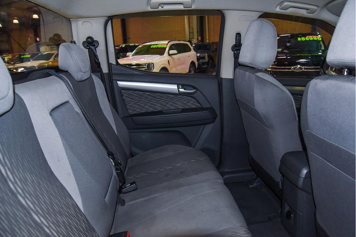 2014 Holden Colorado LX RG 4X4