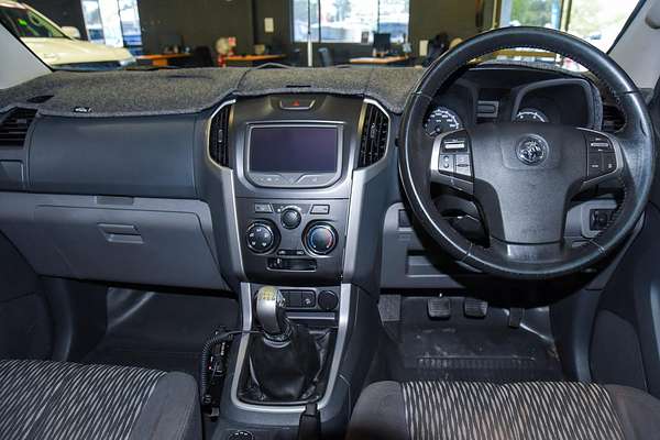 2014 Holden Colorado LX RG 4X4