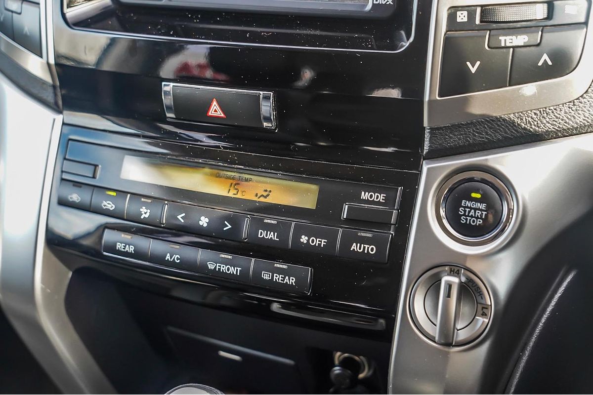 2015 Toyota Landcruiser VX VDJ200R