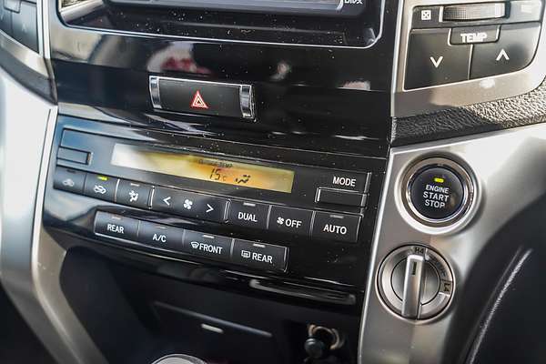 2015 Toyota Landcruiser VX VDJ200R