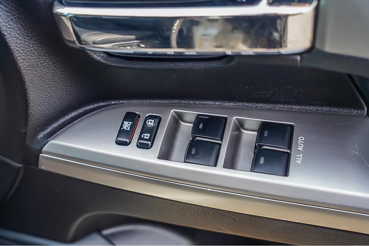 2015 Toyota Landcruiser VX VDJ200R