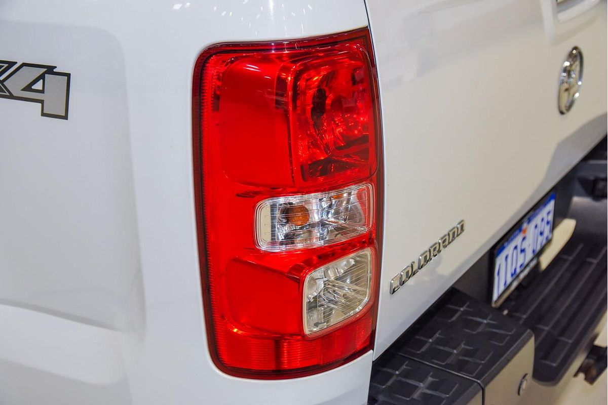2014 Holden Colorado LX RG 4X4