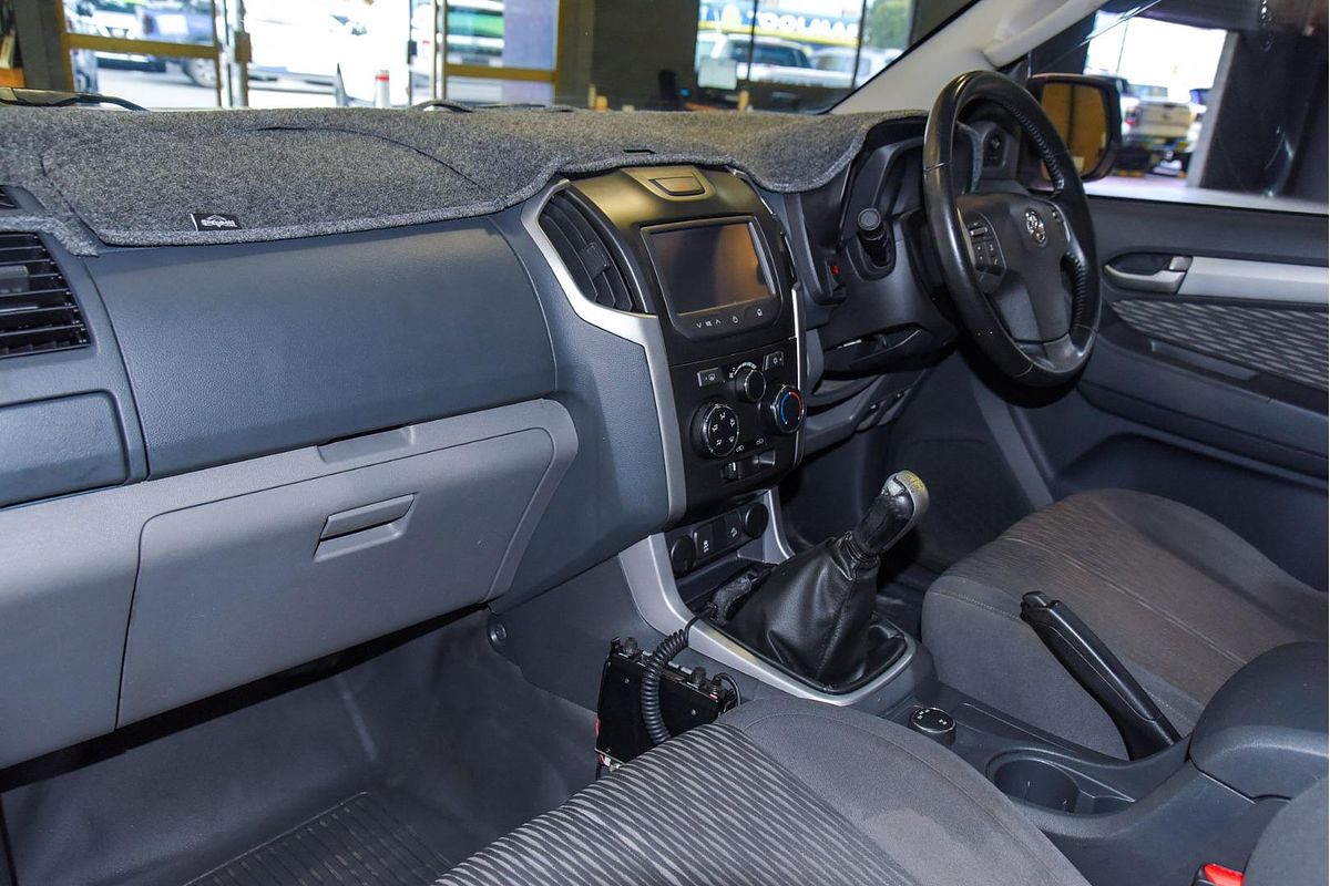 2014 Holden Colorado LX RG 4X4