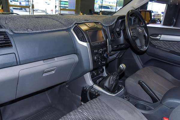 2014 Holden Colorado LX RG 4X4