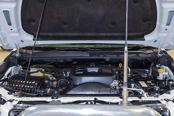 2014 Holden Colorado LX RG 4X4