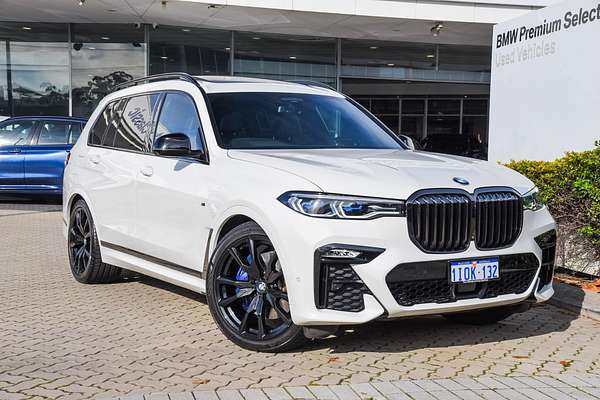 2020 BMW X7 M50i G07