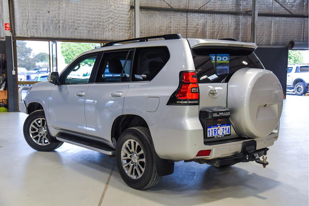 2018 Toyota Landcruiser Prado VX GDJ150R