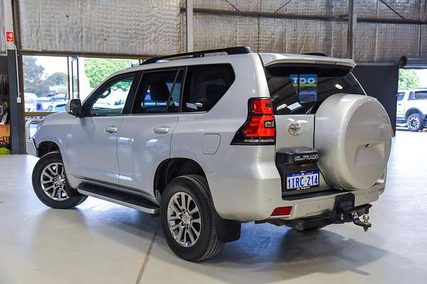 2018 Toyota Landcruiser Prado VX GDJ150R