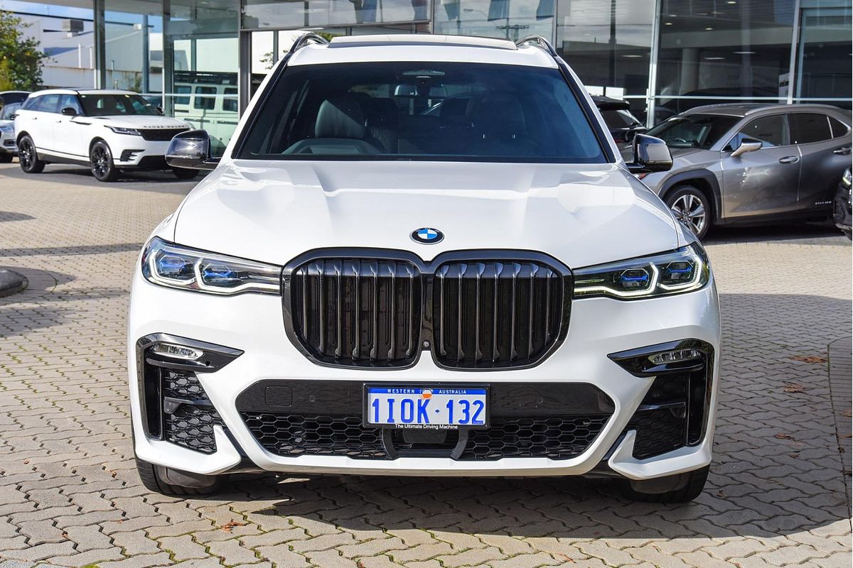 2020 BMW X7 M50i G07