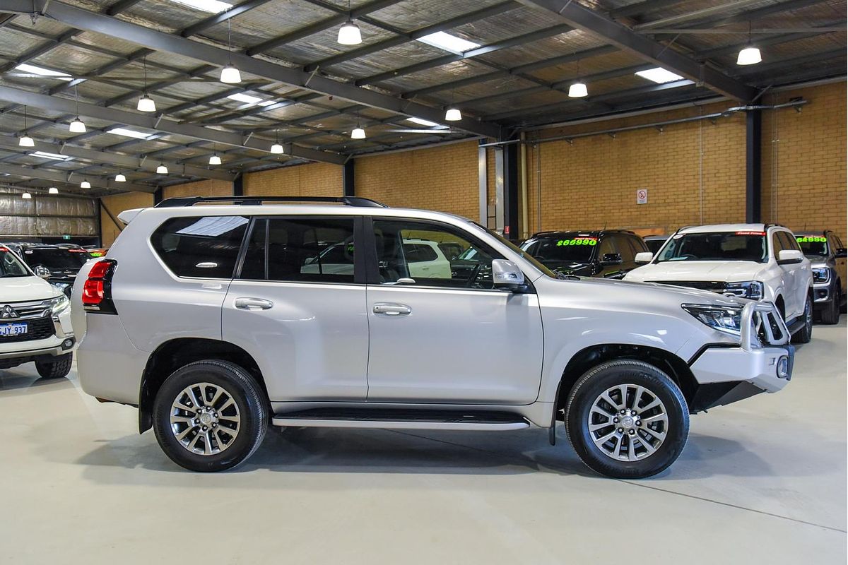 2018 Toyota Landcruiser Prado VX GDJ150R