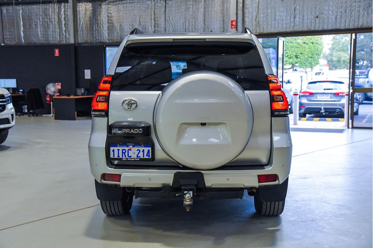 2018 Toyota Landcruiser Prado VX GDJ150R