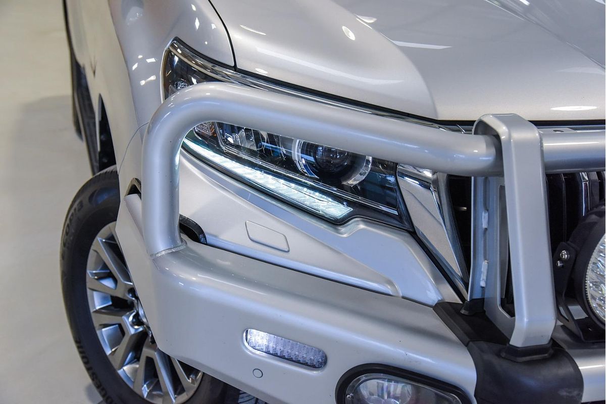 2018 Toyota Landcruiser Prado VX GDJ150R
