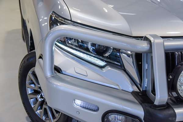 2018 Toyota Landcruiser Prado VX GDJ150R