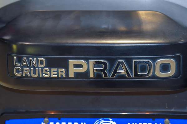 2018 Toyota Landcruiser Prado VX GDJ150R