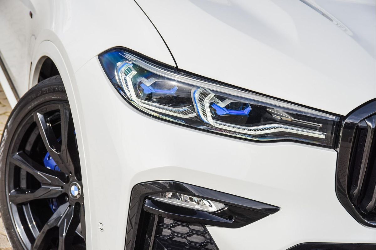 2020 BMW X7 M50i G07