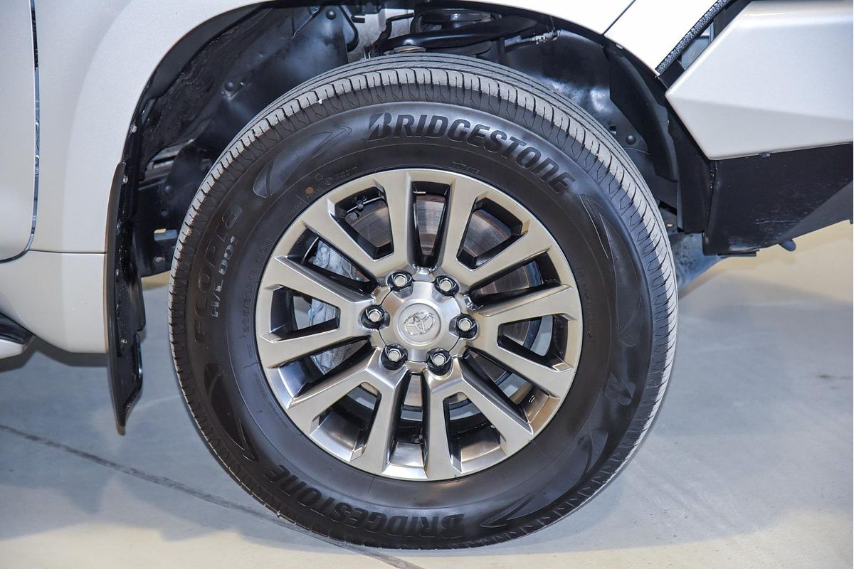 2018 Toyota Landcruiser Prado VX GDJ150R