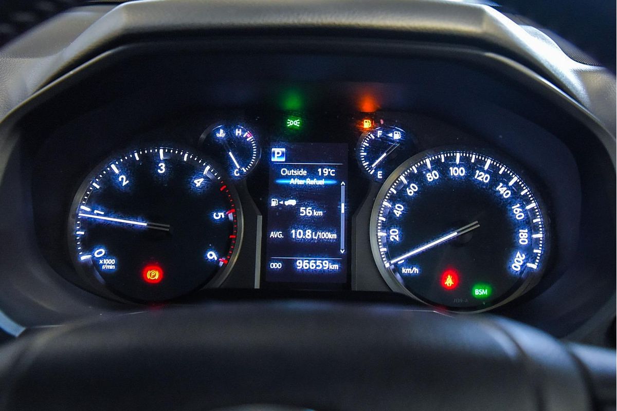 2018 Toyota Landcruiser Prado VX GDJ150R