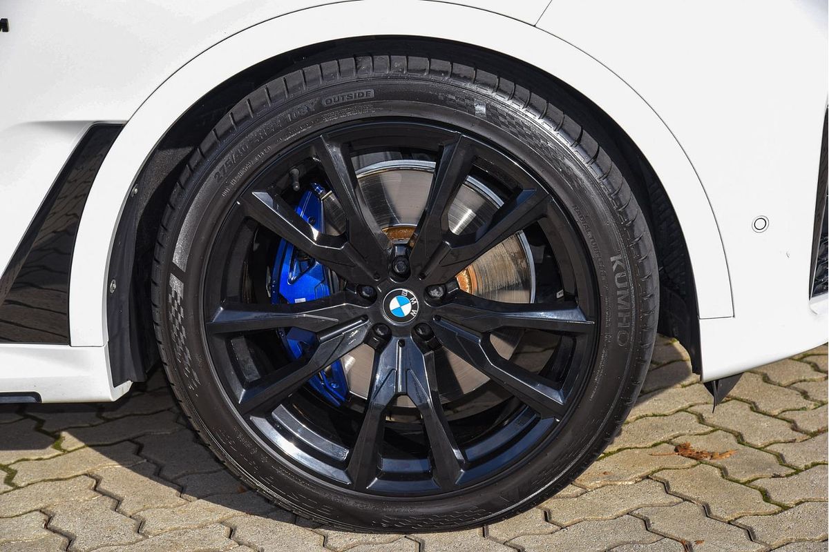2020 BMW X7 M50i G07