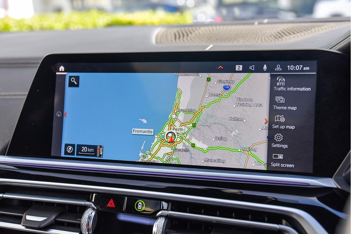 2020 BMW X7 M50i G07