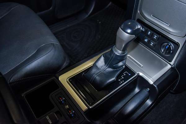 2018 Toyota Landcruiser Prado VX GDJ150R