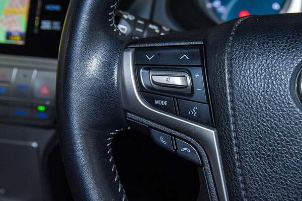 2018 Toyota Landcruiser Prado VX GDJ150R