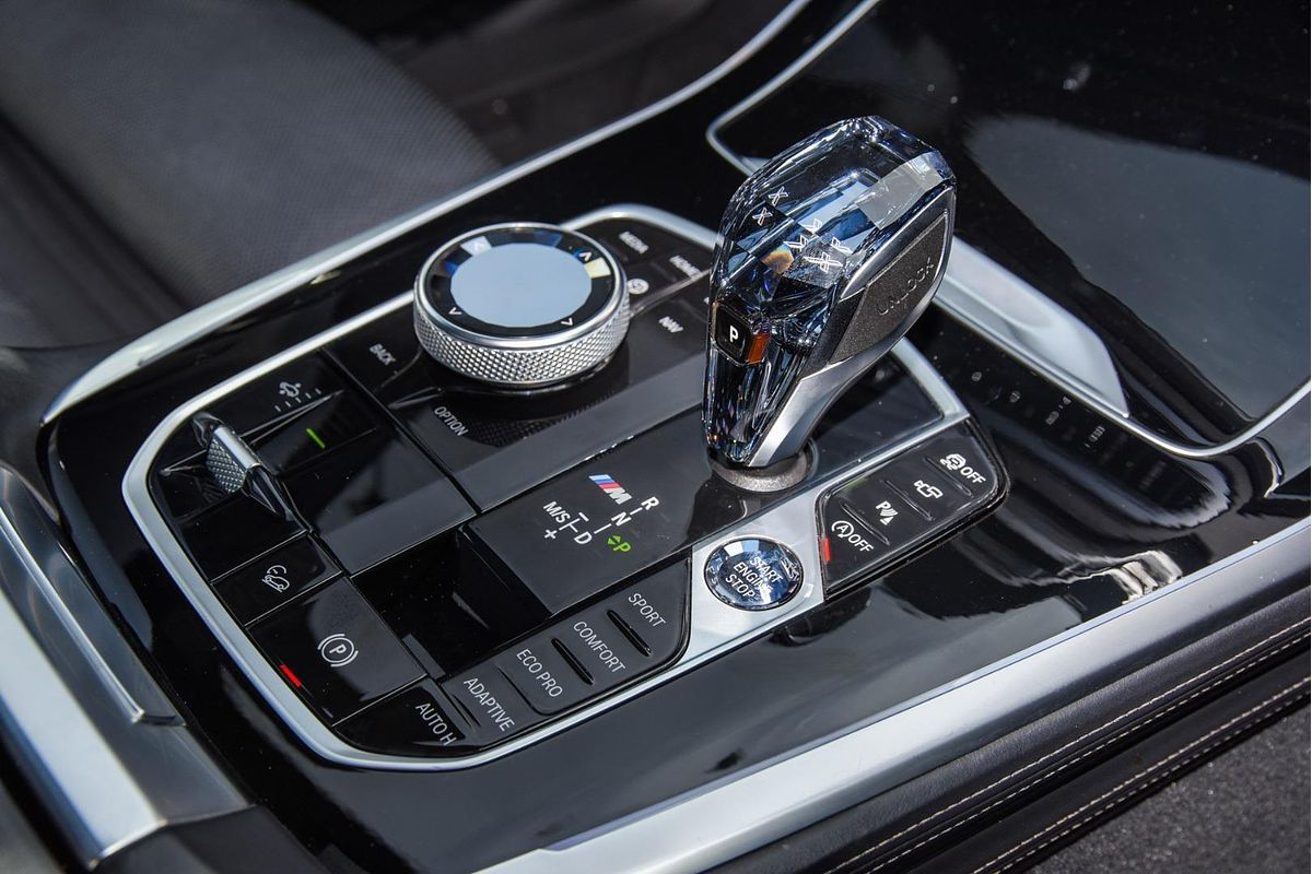 2020 BMW X7 M50i G07