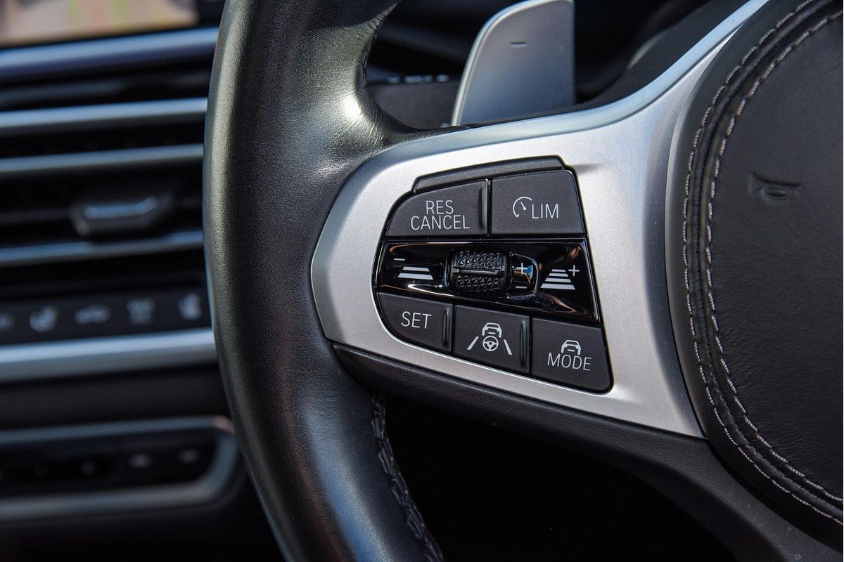 2020 BMW X7 M50i G07