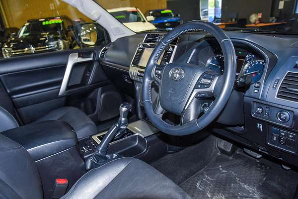 2018 Toyota Landcruiser Prado VX GDJ150R