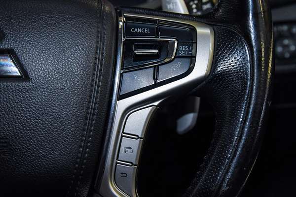2017 Mitsubishi Pajero Sport GLS QE