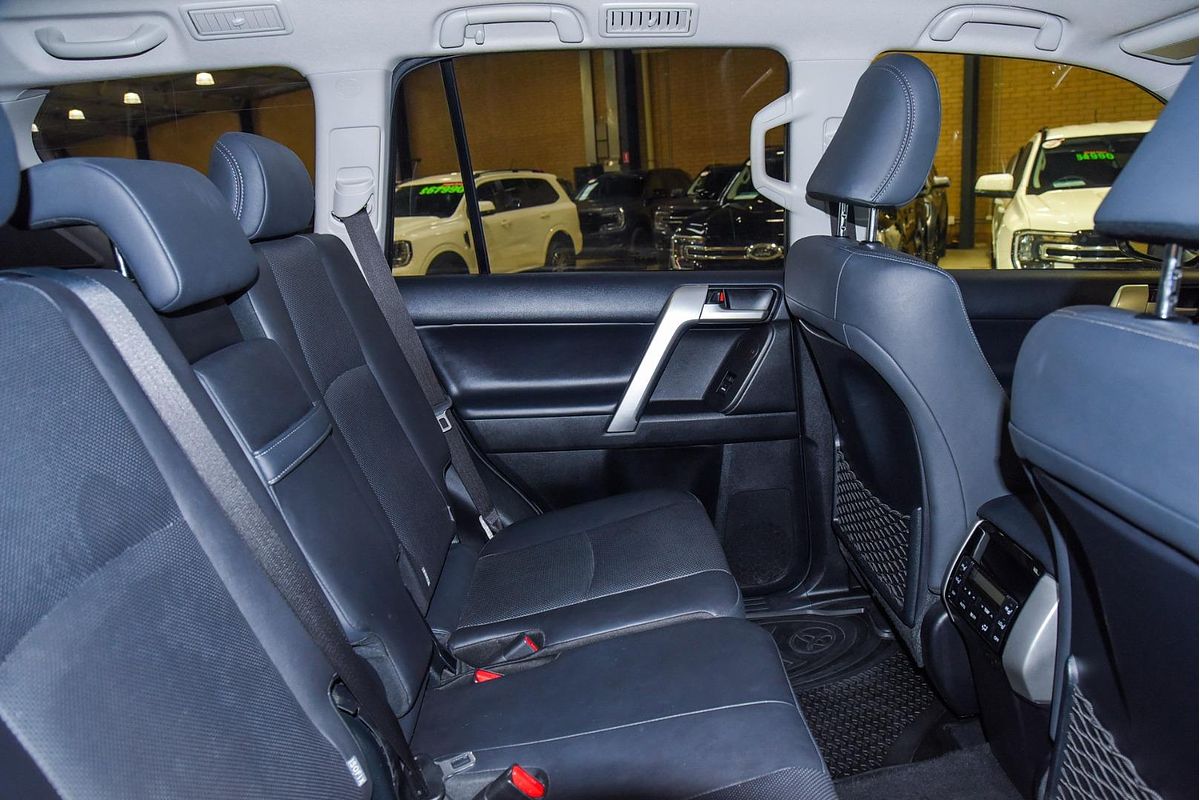 2018 Toyota Landcruiser Prado VX GDJ150R