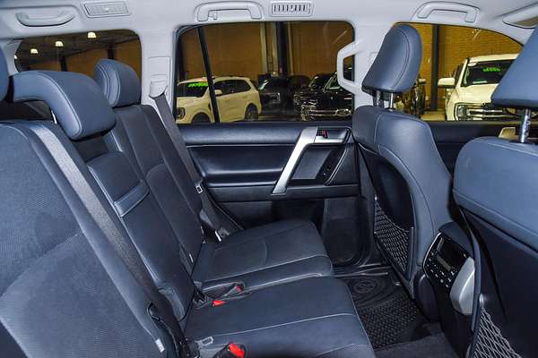 2018 Toyota Landcruiser Prado VX GDJ150R